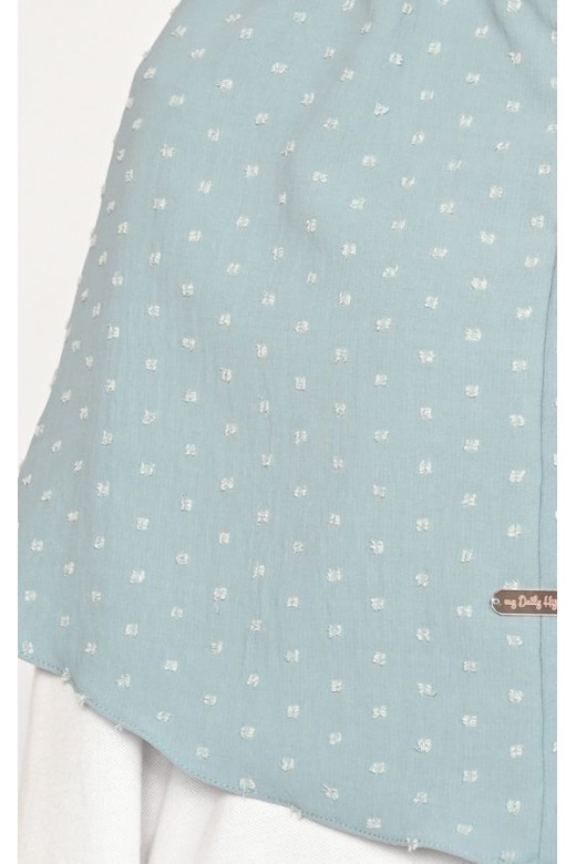 Amerie Bergo Dusty Blue